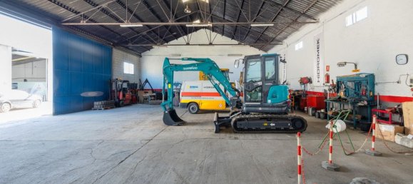 1400m² Warehouse in Granada, Spain No. 166612 13