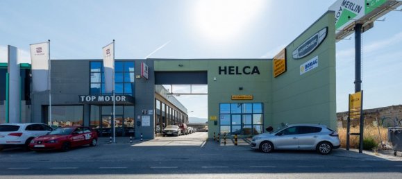 1400m² Warehouse in Granada, Spain No. 166612 6