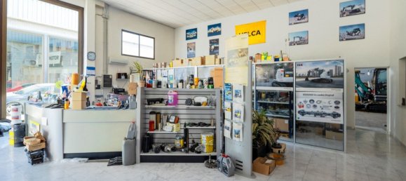 1400m² Warehouse in Granada, Spain No. 166612 7