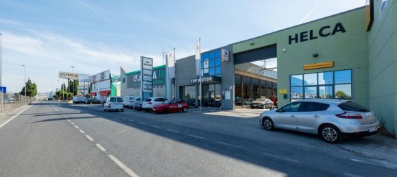 1400m² Warehouse in Granada, Spain No. 166612 2