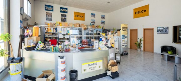 1400m² Warehouse in Granada, Spain No. 166612 10