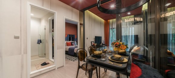 Studio in the Condo in Life Asoke Hype Railay Beach, Thailand No. 29308 7