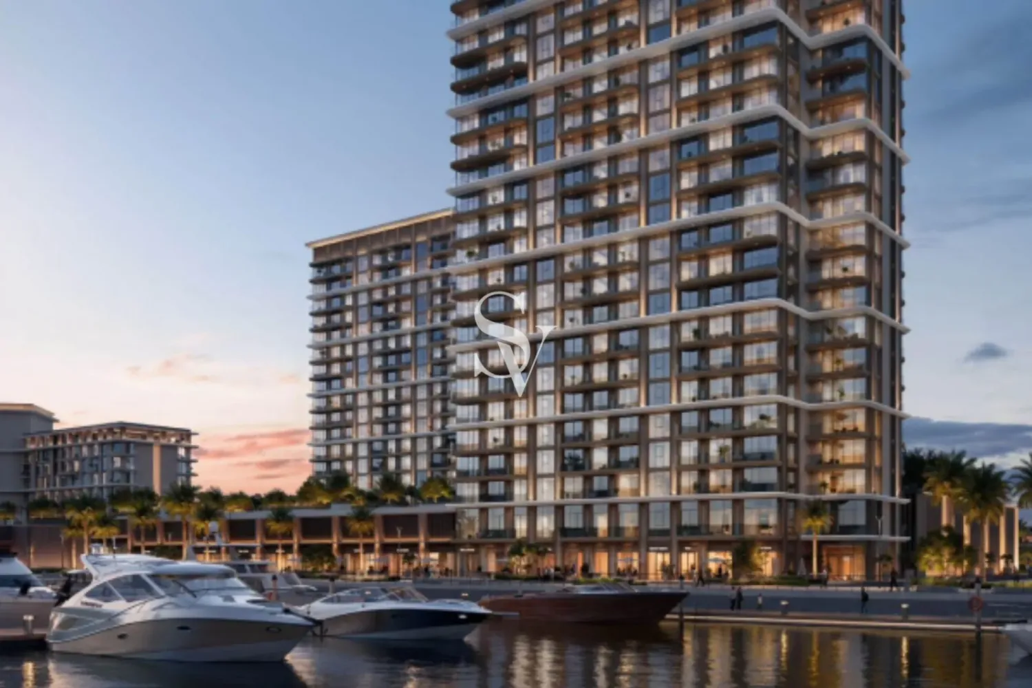 2 bedrooms Apartment in Baystar by Vida, Dubai, UAE No. 118527