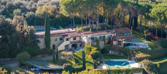 10 chambres Villa à Arezzo, Italy No. 132135 2