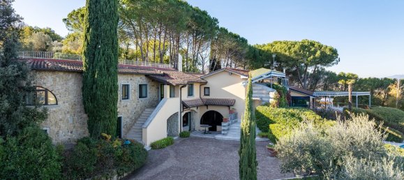 10 chambres Villa à Arezzo, Italy No. 132135 3