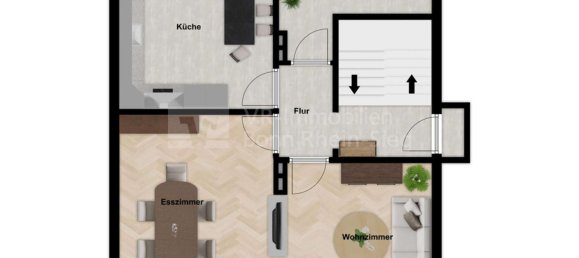 Adosado de 4 dormitorios en Rhein-Sieg, Germany No. 191538 22