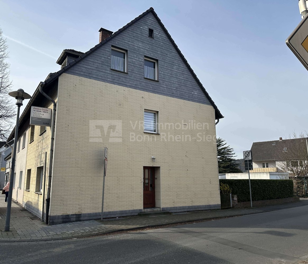 Adosado de 4 dormitorios en Rhein-Sieg, Germany No. 191538