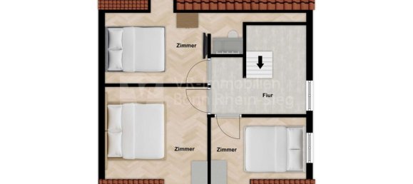 Adosado de 4 dormitorios en Rhein-Sieg, Germany No. 191538 24