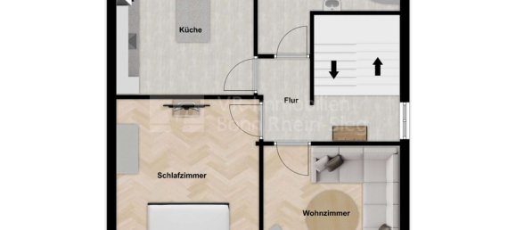 Adosado de 4 dormitorios en Rhein-Sieg, Germany No. 191538 23