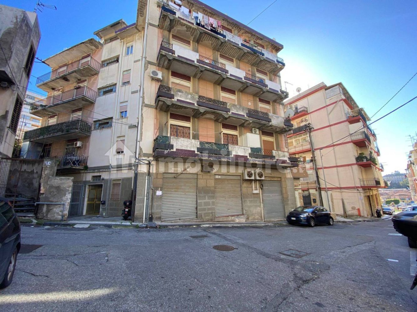 3 chambres Appartement à Messina, Italy No. 70375