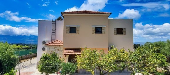 12 غرف نوم فيلا في Chania, Greece رقم 85 8