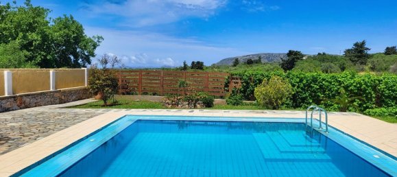 12 غرف نوم فيلا في Chania, Greece رقم 85 5