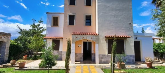 12 غرف نوم فيلا في Chania, Greece رقم 85 6