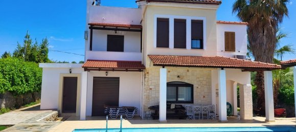 12 غرف نوم فيلا في Chania, Greece رقم 85 4