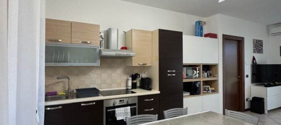 Квартира с 1 спальней в Боллате, Италия № 360495 9