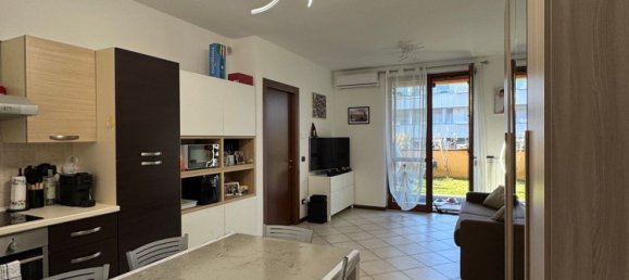 Квартира с 1 спальней в Боллате, Италия № 360495 8