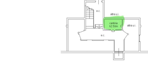 Квартира с 1 спальней в Боллате, Италия № 360495 25