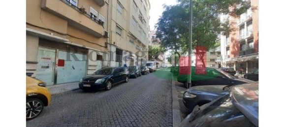 Gewerbliche Immobilie in Lisbon, Portugal 406m², Nr. 132275 4
