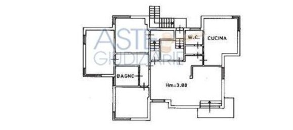 7 rooms Apartment in Lumezzane, Italy No. 3963 22