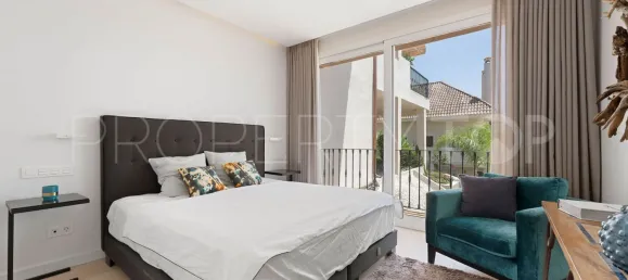 4 غرف نوم منزل ذو طابقين في Marbella, Spain رقم 134087 19