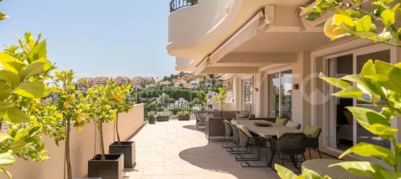 4 غرف نوم منزل ذو طابقين في Marbella, Spain رقم 134087 23