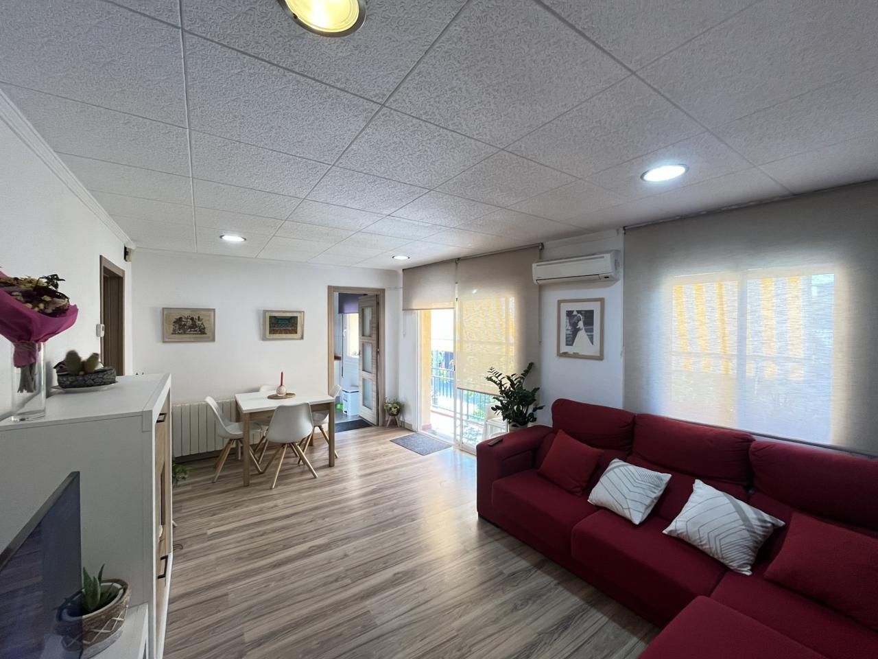 2 غرف نوم شقة في Mataro, Spain رقم 199949