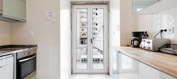 Duplex T5 em Lisbon, Portugal N.º 12703 13