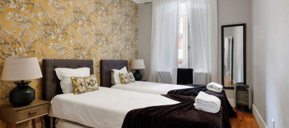 Duplex T5 em Lisbon, Portugal N.º 12703 30