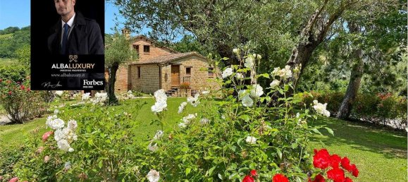 8 Schlafzimmer Gebäude in Gualdo, Italy, Nr. 118493 41