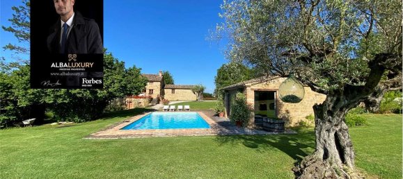 8 Schlafzimmer Gebäude in Gualdo, Italy, Nr. 118493 32