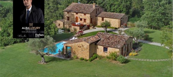 8 Schlafzimmer Gebäude in Gualdo, Italy, Nr. 118493 21