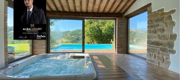 8 Schlafzimmer Gebäude in Gualdo, Italy, Nr. 118493 25