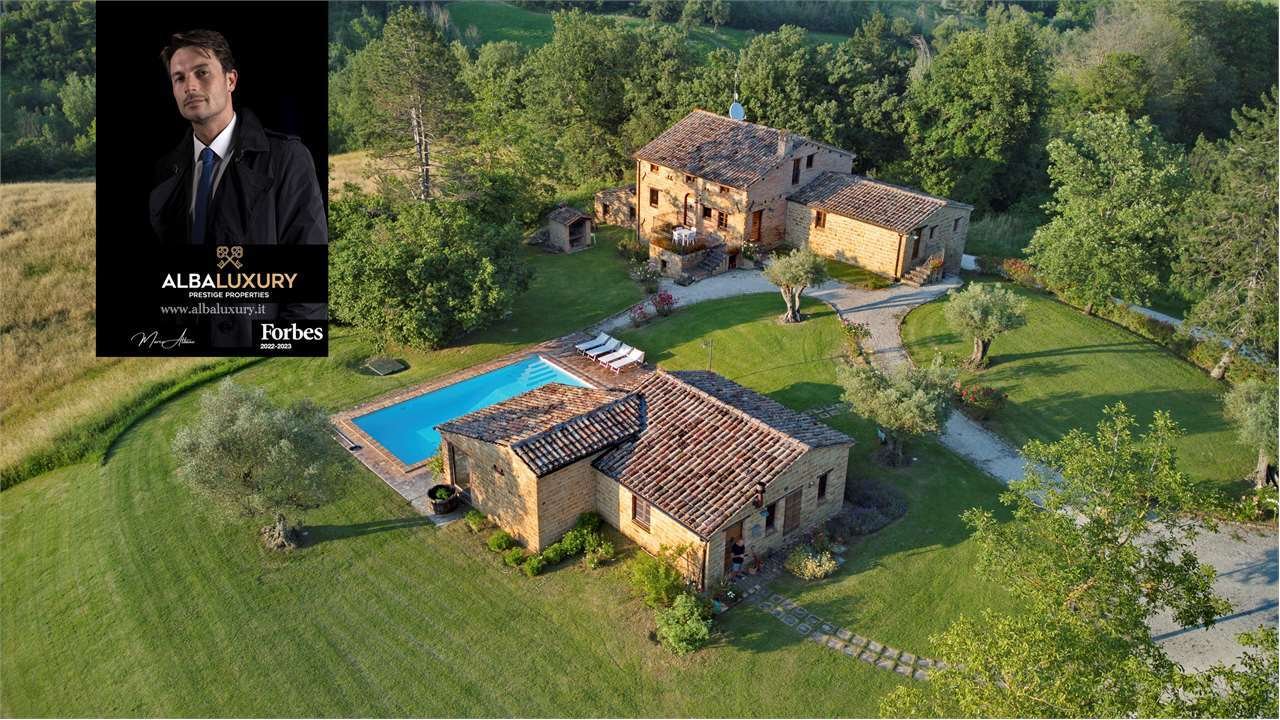 8 Schlafzimmer Gebäude in Gualdo, Italy, Nr. 118493