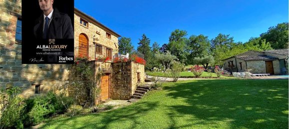 8 Schlafzimmer Gebäude in Gualdo, Italy, Nr. 118493 46