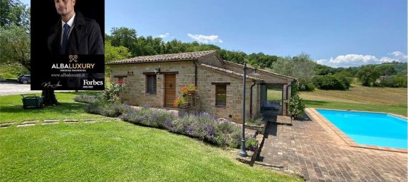 8 Schlafzimmer Gebäude in Gualdo, Italy, Nr. 118493 30