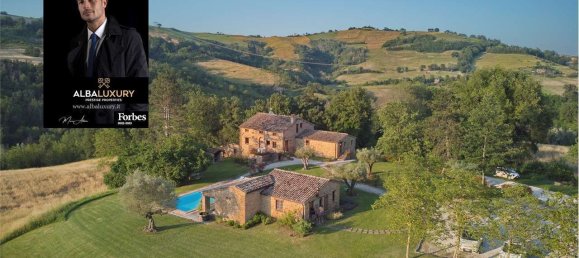 8 Schlafzimmer Gebäude in Gualdo, Italy, Nr. 118493 26