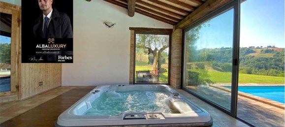 8 Schlafzimmer Gebäude in Gualdo, Italy, Nr. 118493 37