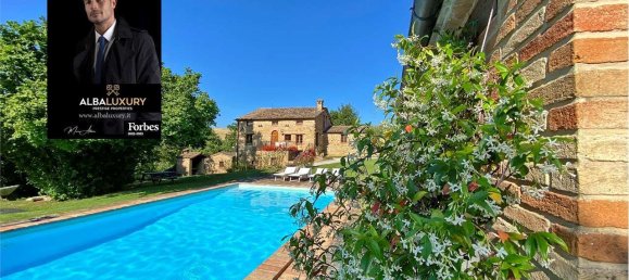 8 Schlafzimmer Gebäude in Gualdo, Italy, Nr. 118493 33