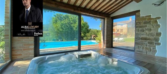 8 Schlafzimmer Gebäude in Gualdo, Italy, Nr. 118493 36