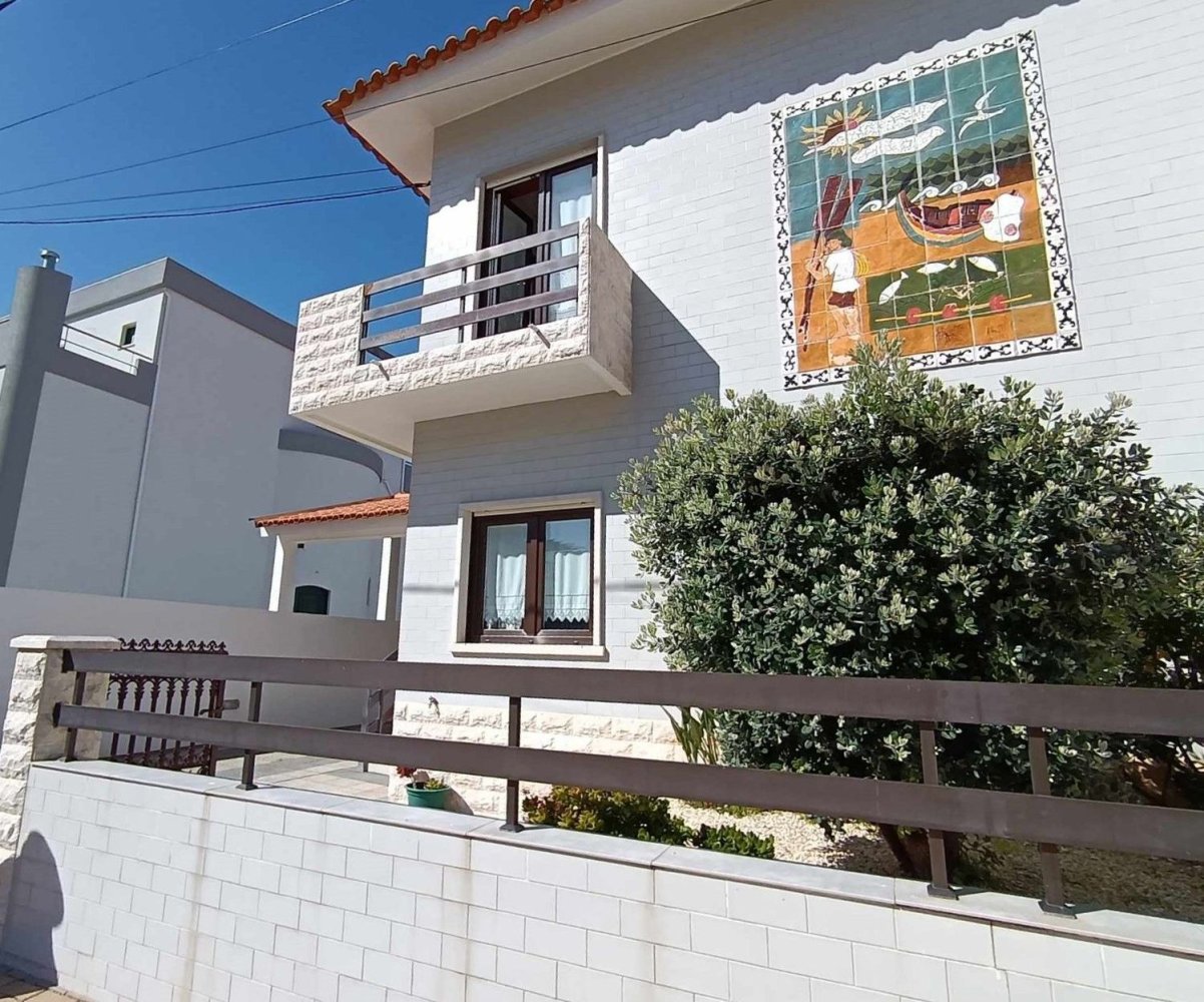 3 غرف نوم منزل في Gafanha da Encarnacao, Portugal رقم 11147