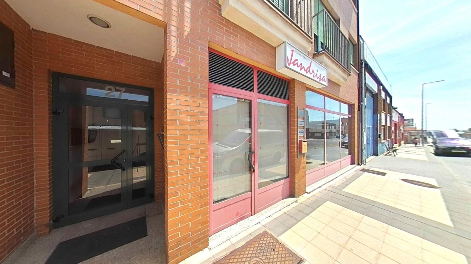 2 غرف نوم شقة في Valdefresno, Spain رقم 82048