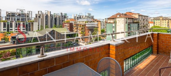 2 bedrooms Apartment in Milan, Italy No. 243438 20