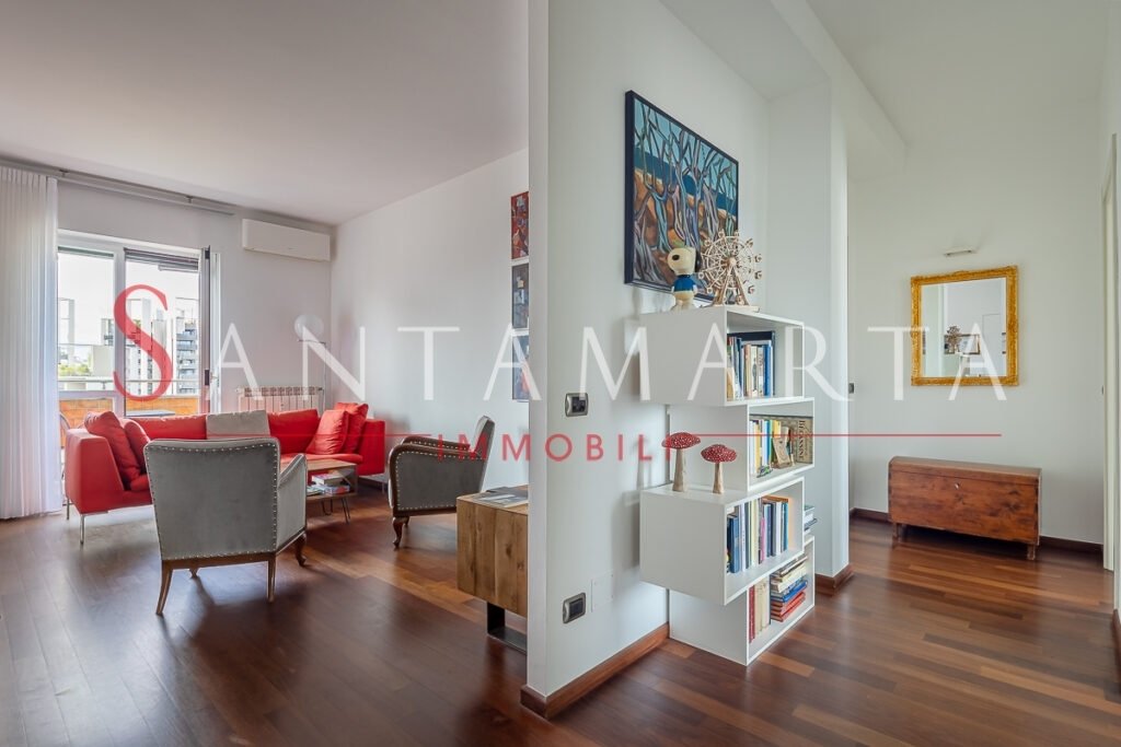 2 bedrooms Apartment in Milan, Italy No. 243438