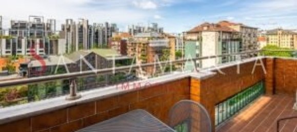 2 bedrooms Apartment in Milan, Italy No. 243438 40