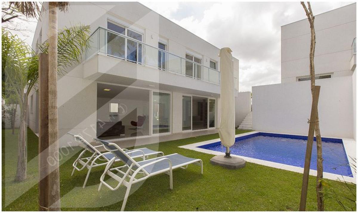 4 غرف نوم منزل في Sao Paulo, Brazil رقم 477975