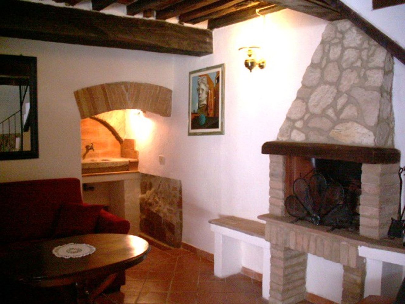 3-salle Appartement à Sarteano, Italy No. 255754