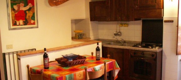 3-salle Appartement à Sarteano, Italy No. 255754 4