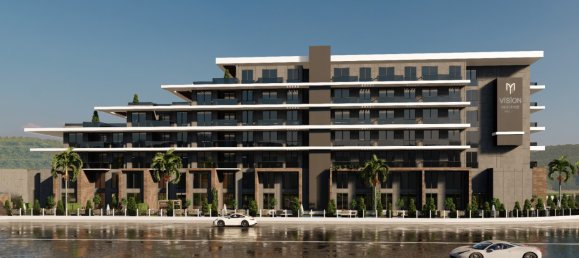 Apartment 1+2 in Antalya, Turkey No. 23055 6