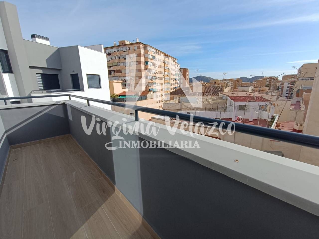 Apartamento T2 em Malaga, Spain N.º 42793