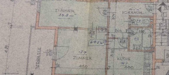 2-Zimmer Wohnung in Mödling, Austria, Nr. 133508 11